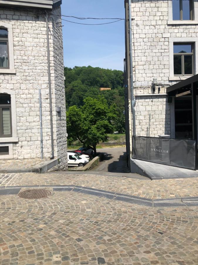 Hotel Le Durbuysien Exterior foto